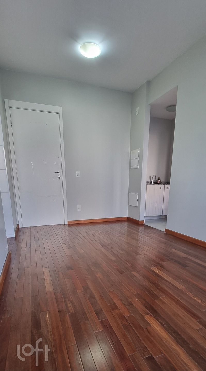 Apartamento à venda com 1 quarto, 39m² - Foto 4