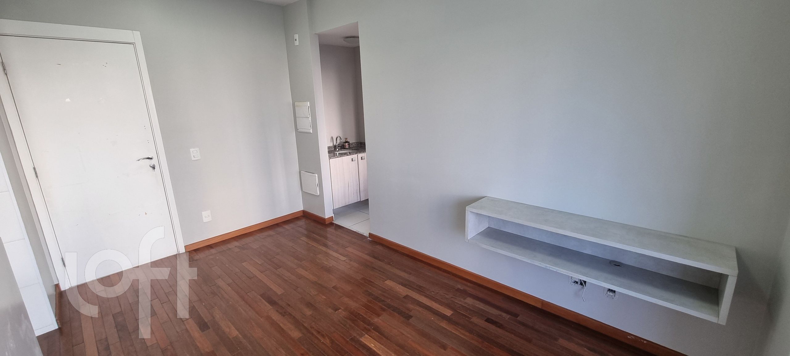 Apartamento à venda com 1 quarto, 39m² - Foto 5