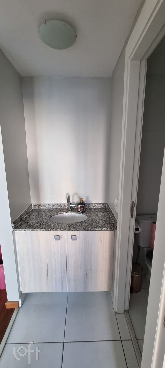 Apartamento à venda com 1 quarto, 39m² - Foto 14