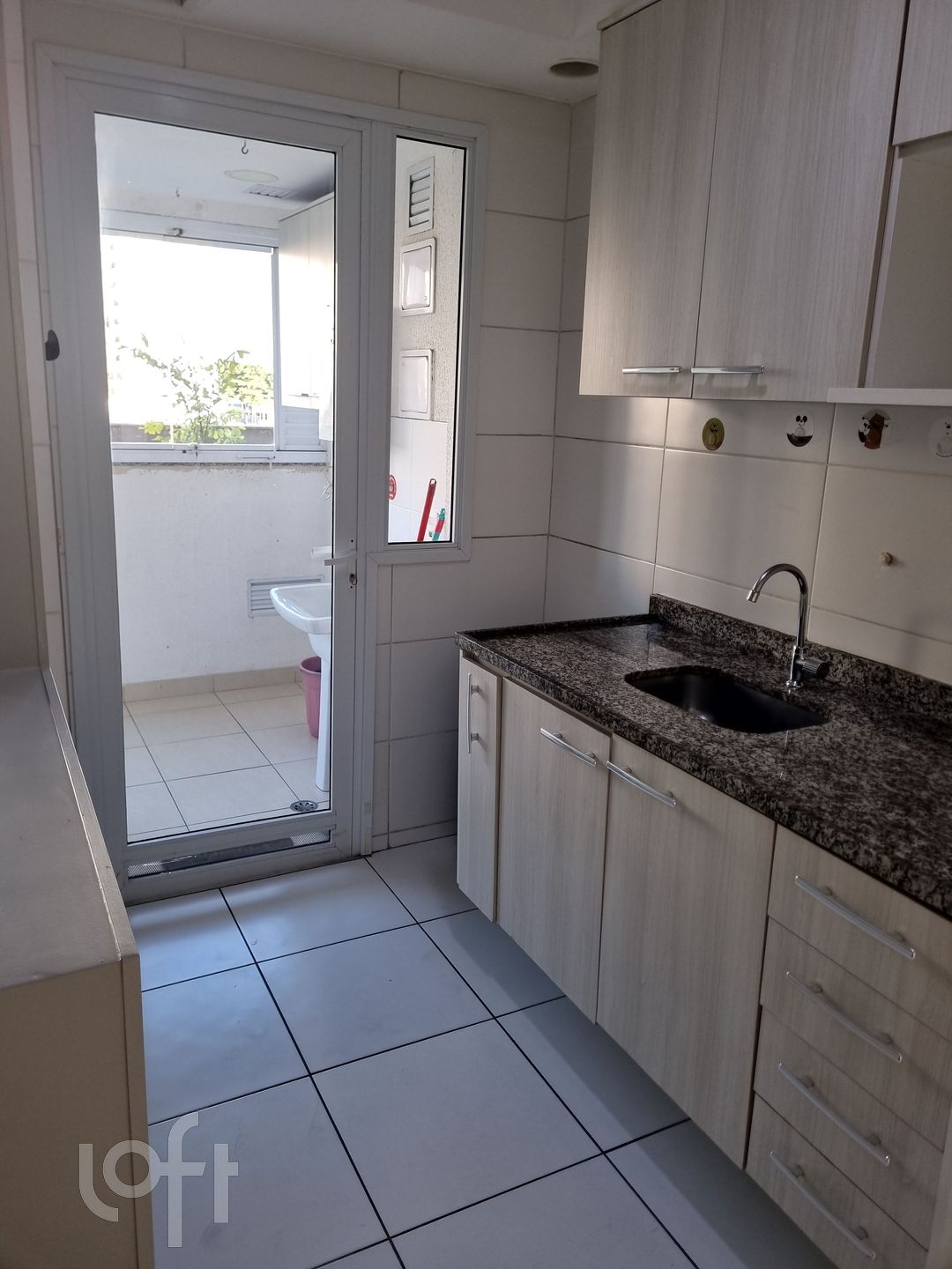 Apartamento à venda com 1 quarto, 39m² - Foto 7