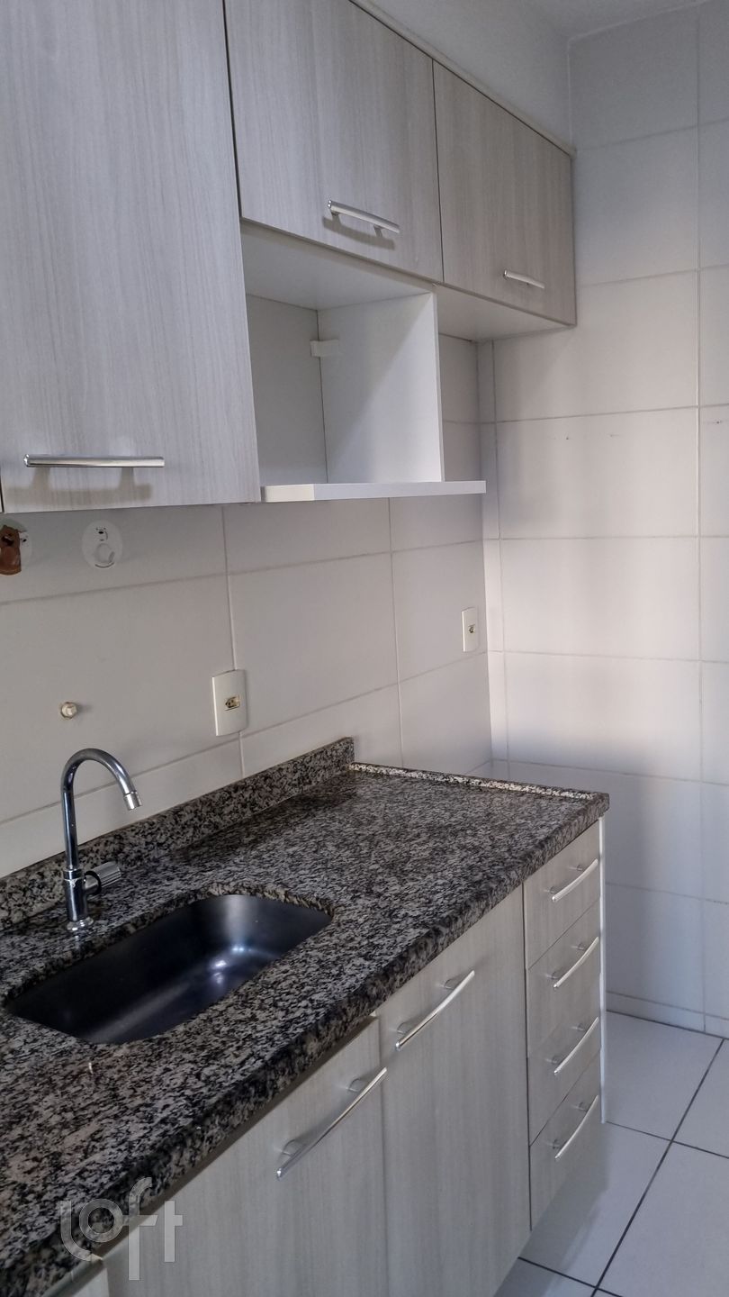 Apartamento à venda com 1 quarto, 39m² - Foto 6