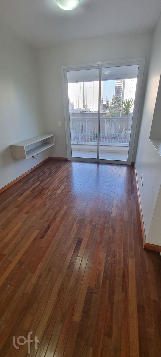 Apartamento à venda com 1 quarto, 39m² - Foto 2