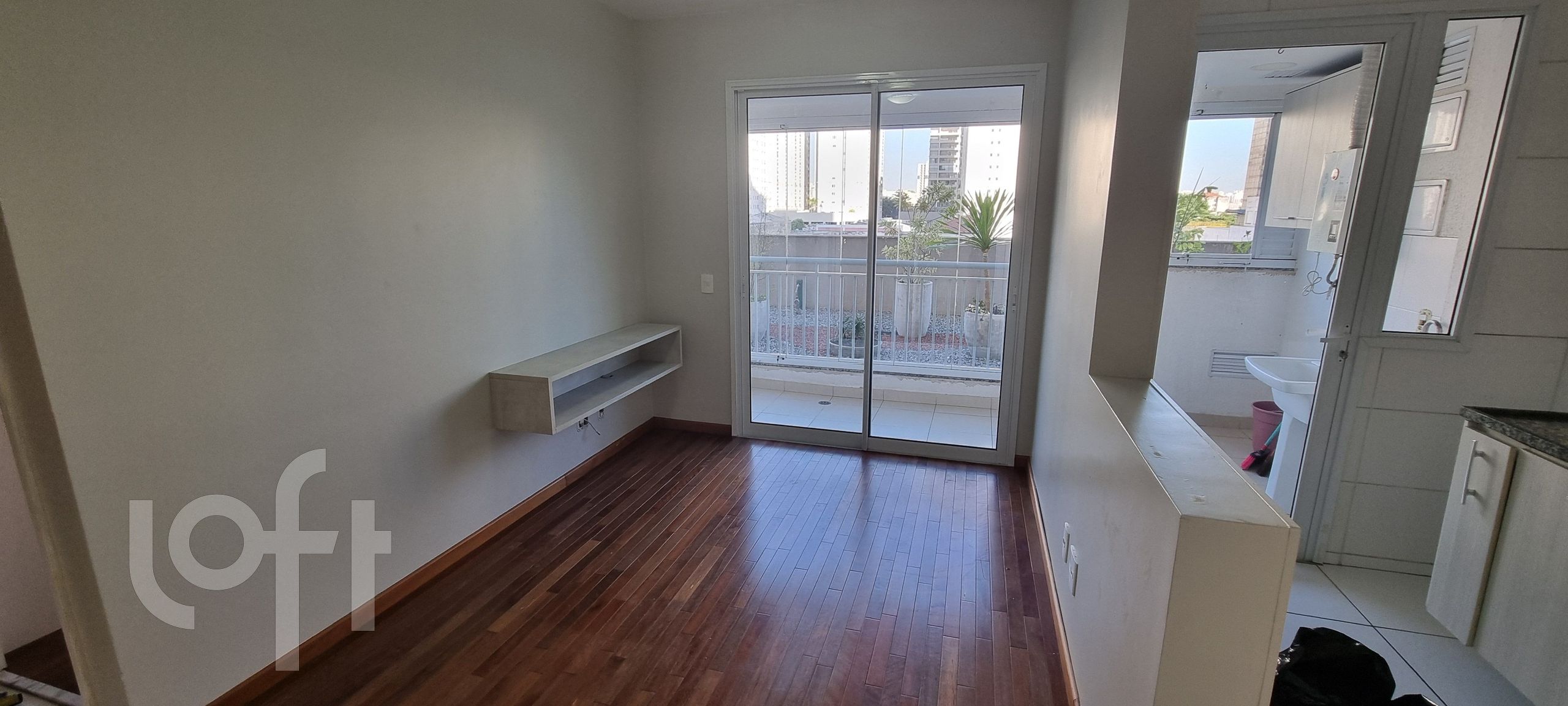 Apartamento à venda com 1 quarto, 39m² - Foto 1