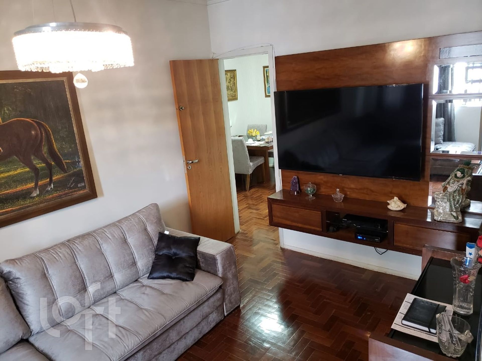 Apartamento à venda com 4 quartos, 188m² - Foto 1