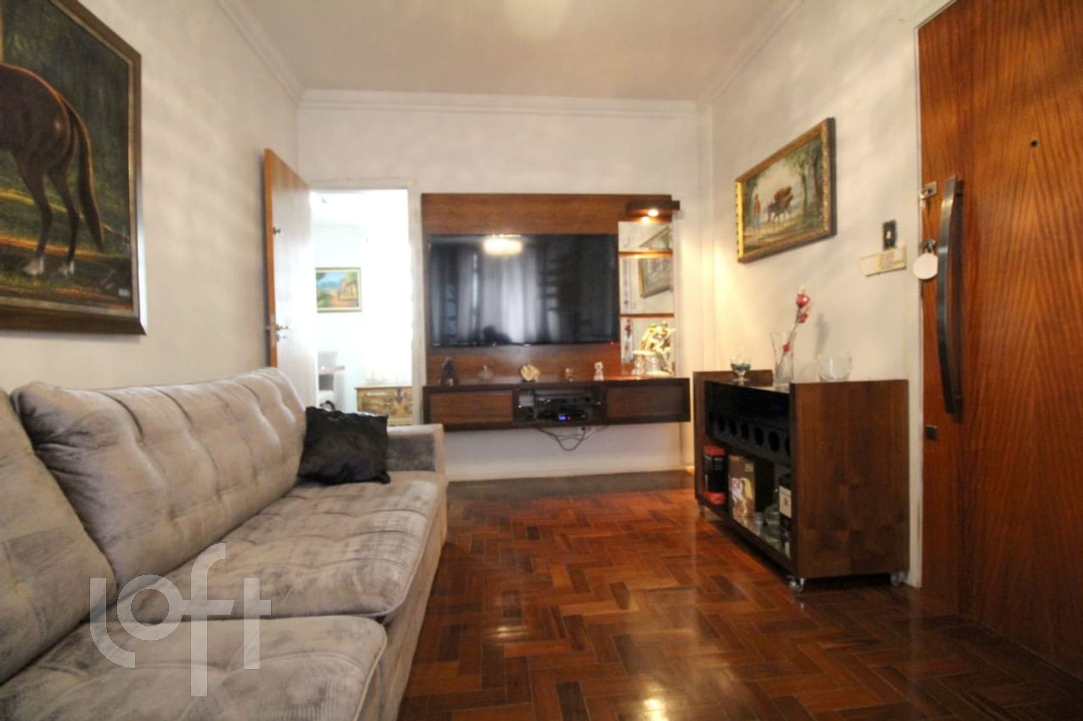 Apartamento à venda com 4 quartos, 188m² - Foto 6