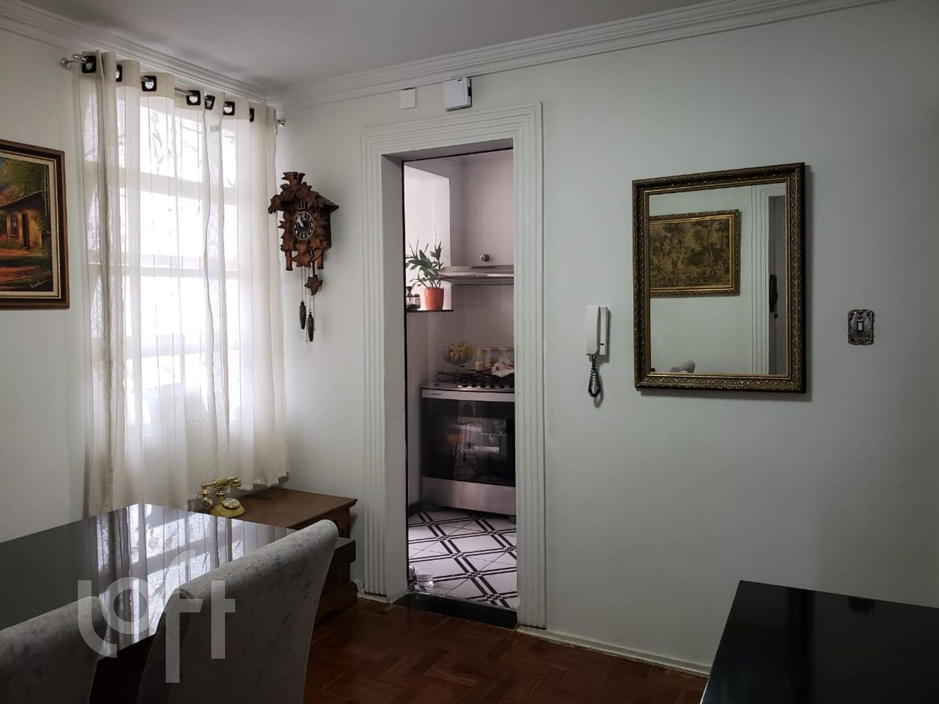 Apartamento à venda com 4 quartos, 188m² - Foto 4