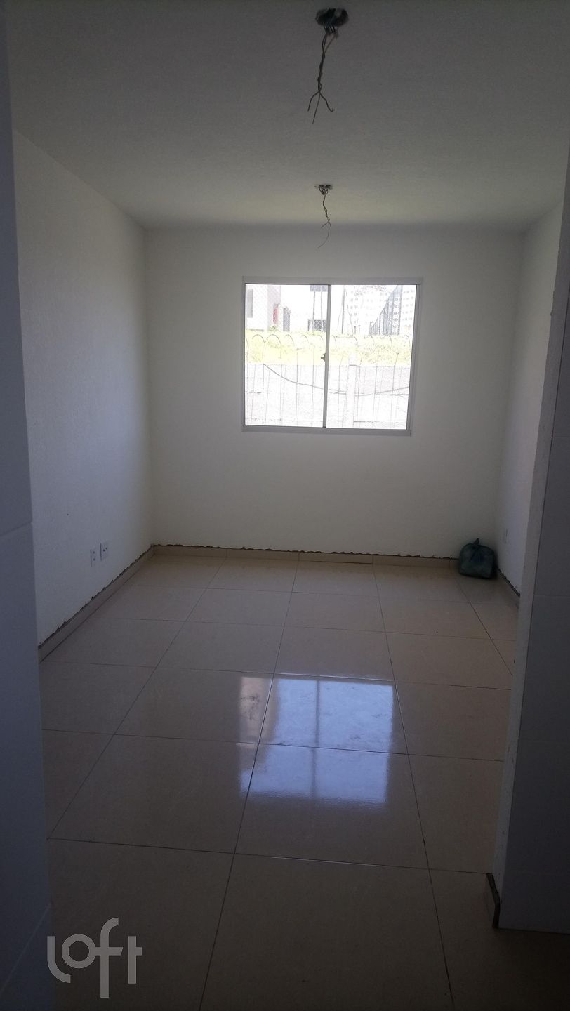 Apartamento à venda, 39m² - Foto 1