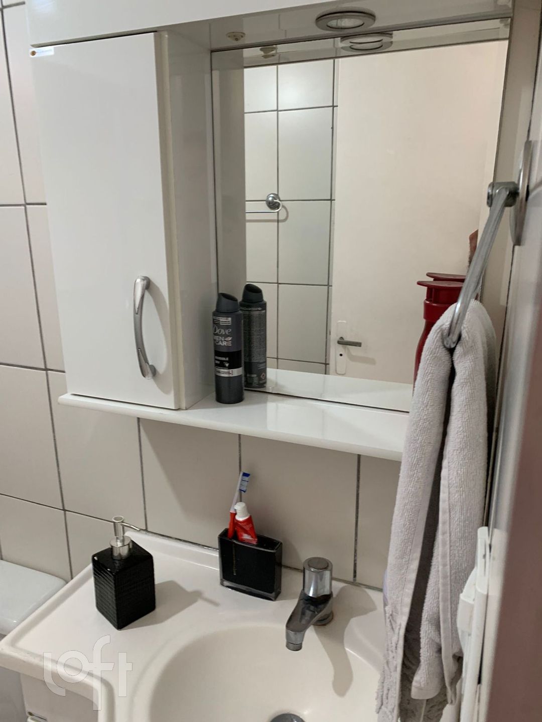 Apartamento à venda com 2 quartos, 54m² - Foto 6