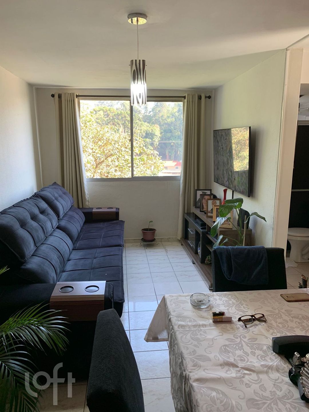 Apartamento à venda com 2 quartos, 54m² - Foto 1