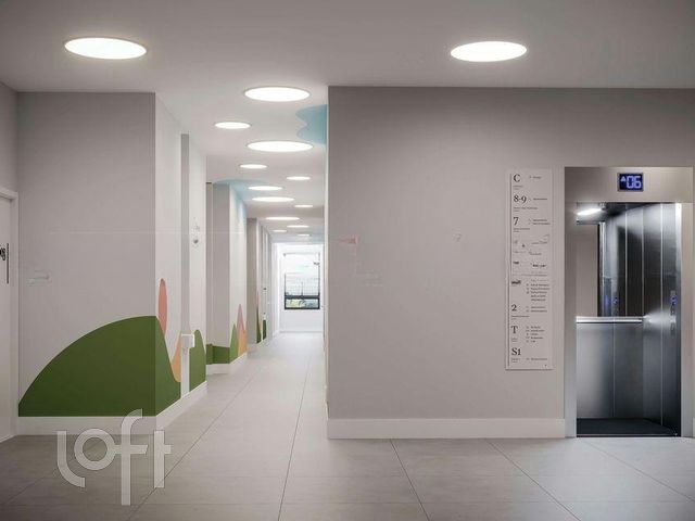 Apartamento com 26m², 1 dormitório, 1 suíte, Independência em Porto Alegre