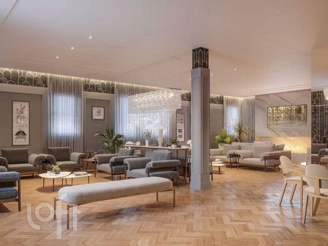 Apartamento com 26m², 1 dormitório, 1 suíte, Independência em Porto Alegre