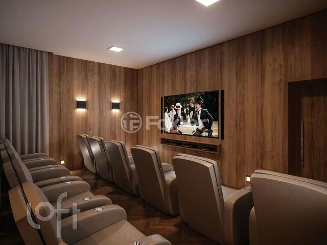 Apartamento com 26m², 1 dormitório, 1 suíte, Independência em Porto Alegre