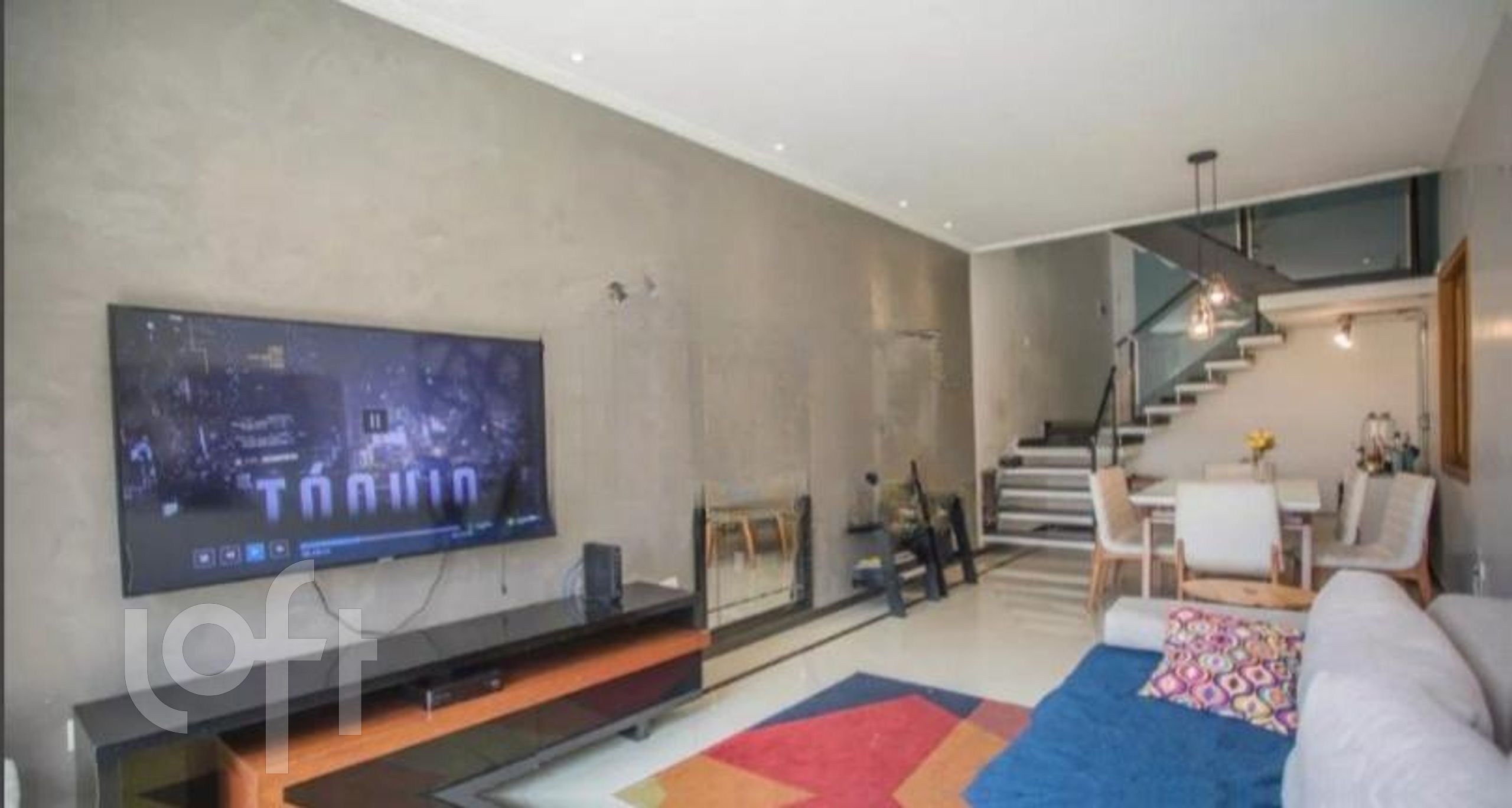 Casa à venda com 4 quartos, 190m² - Foto 2