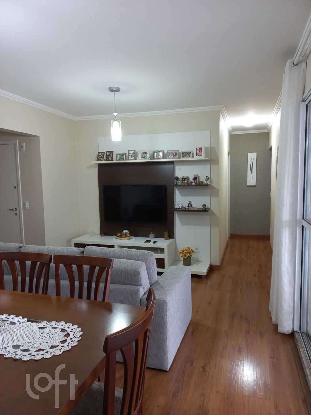 Apartamento à venda com 3 quartos, 97m² - Foto 2