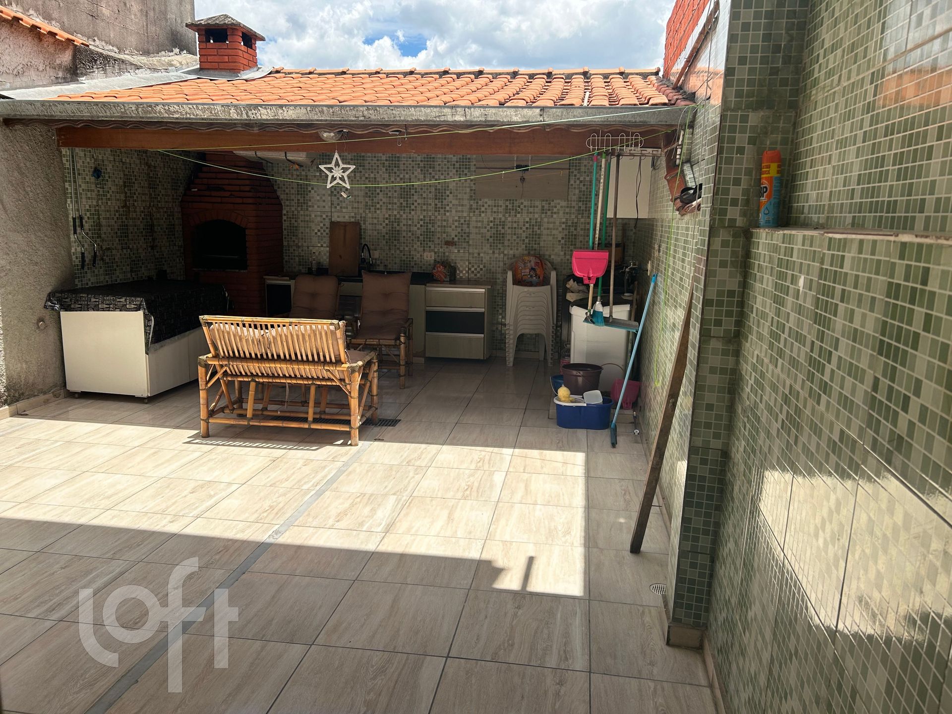 Casa à venda com 3 quartos, 159m² - Foto 8