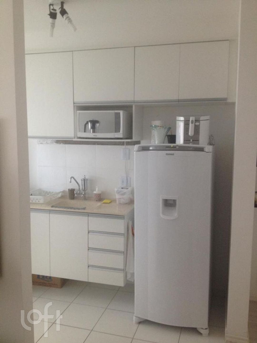 Apartamento à venda com 1 quarto, 35m² - Foto 7