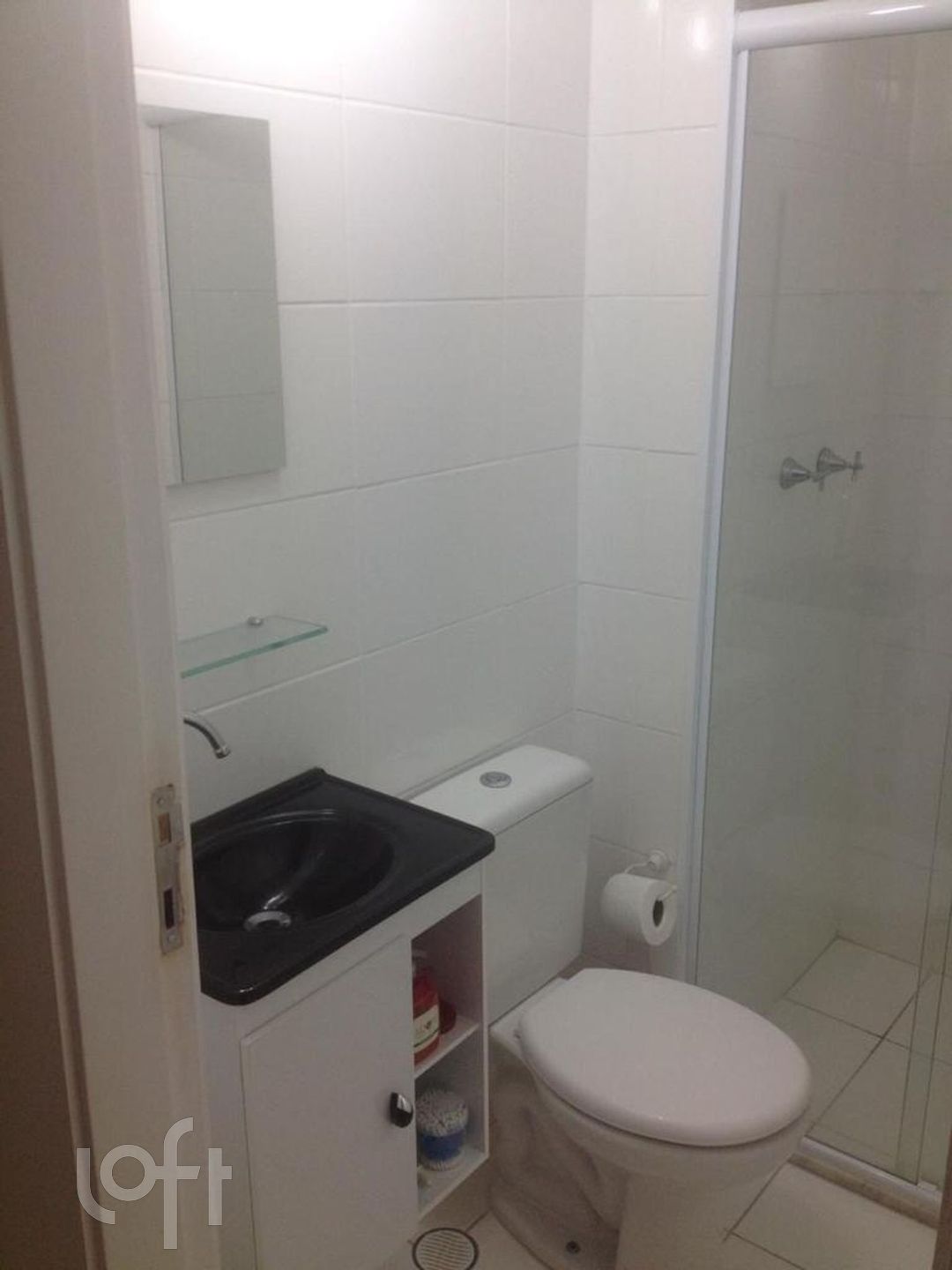 Apartamento à venda com 1 quarto, 35m² - Foto 9