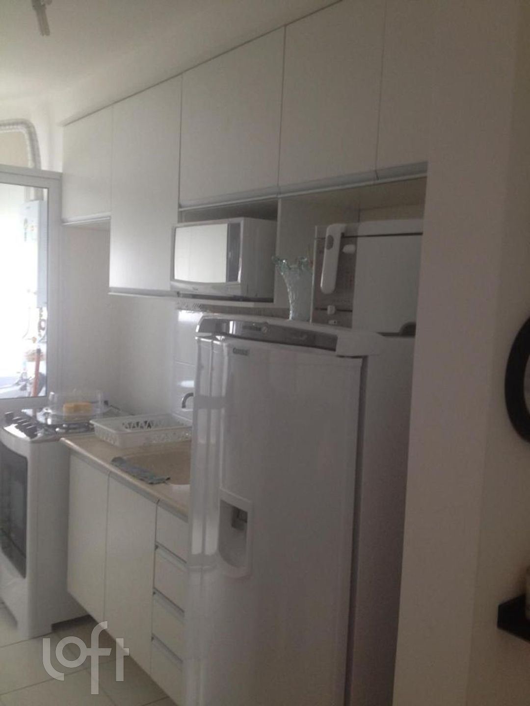 Apartamento à venda com 1 quarto, 35m² - Foto 6