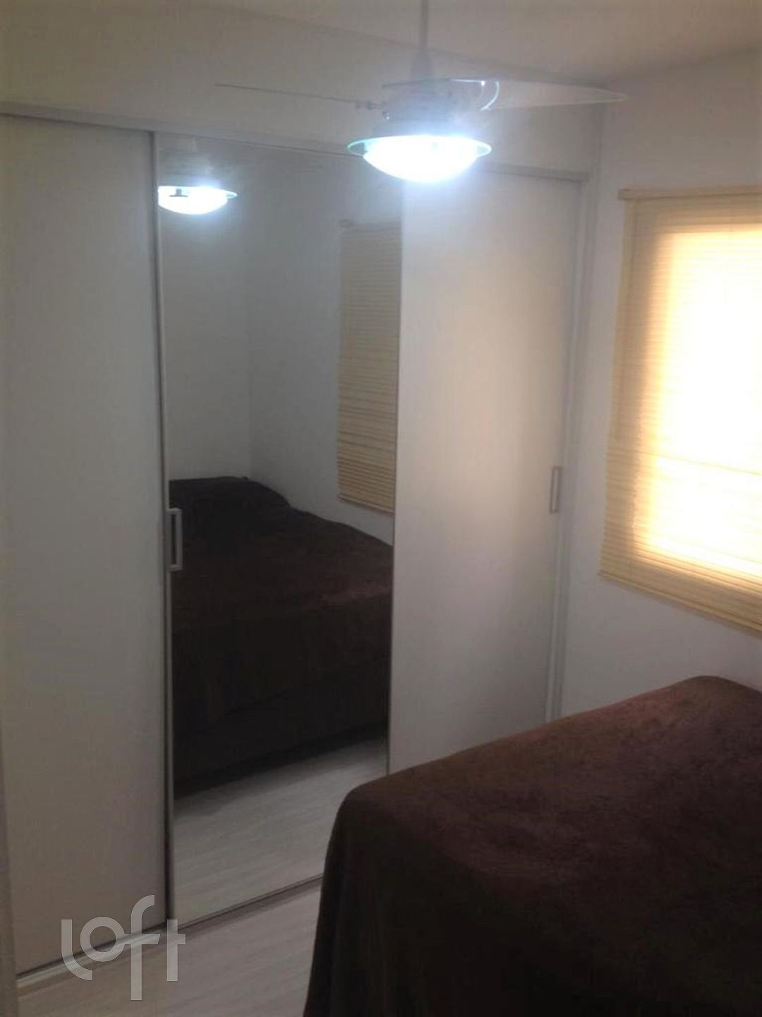 Apartamento à venda com 1 quarto, 35m² - Foto 3