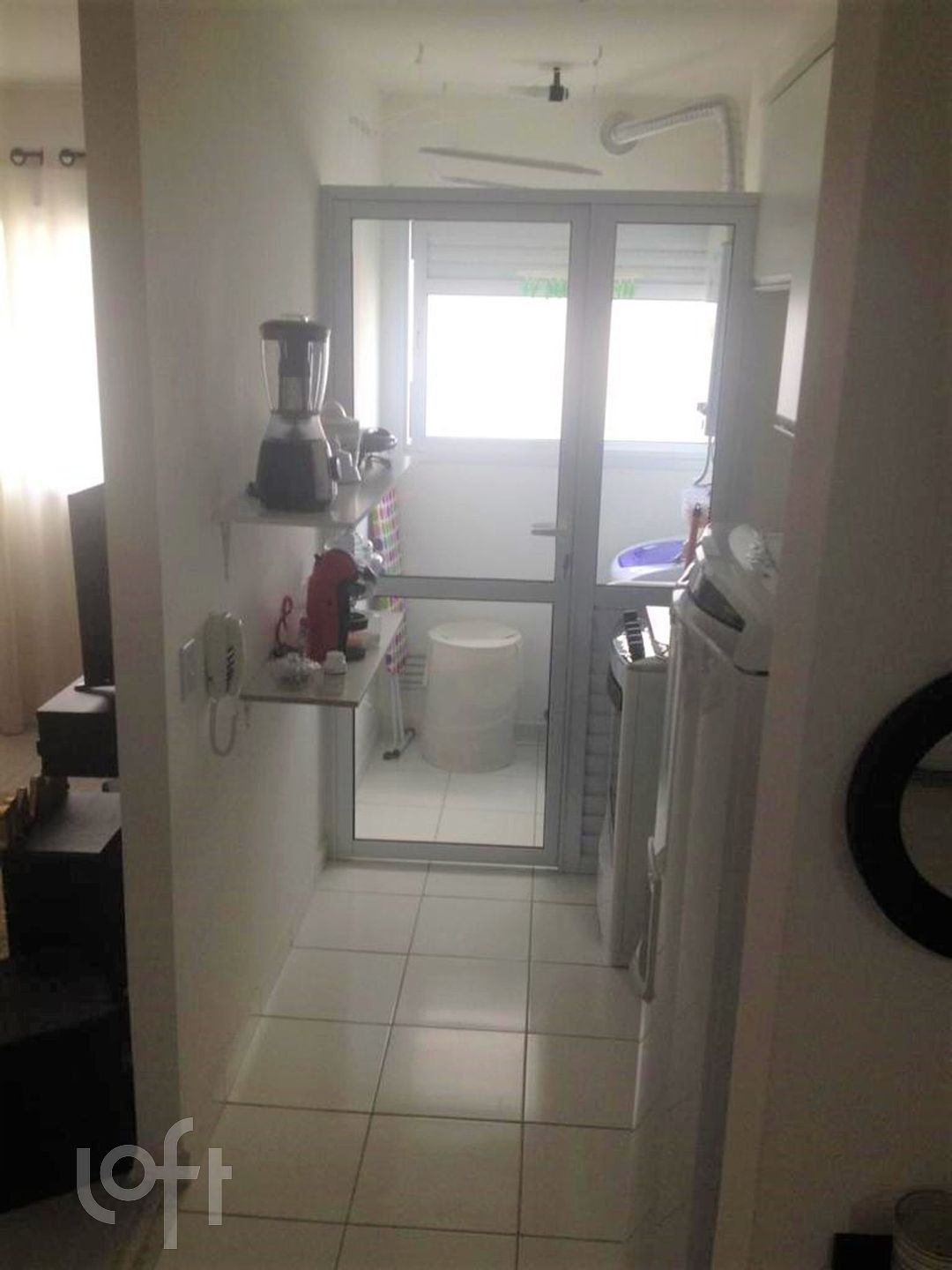 Apartamento à venda com 1 quarto, 35m² - Foto 5