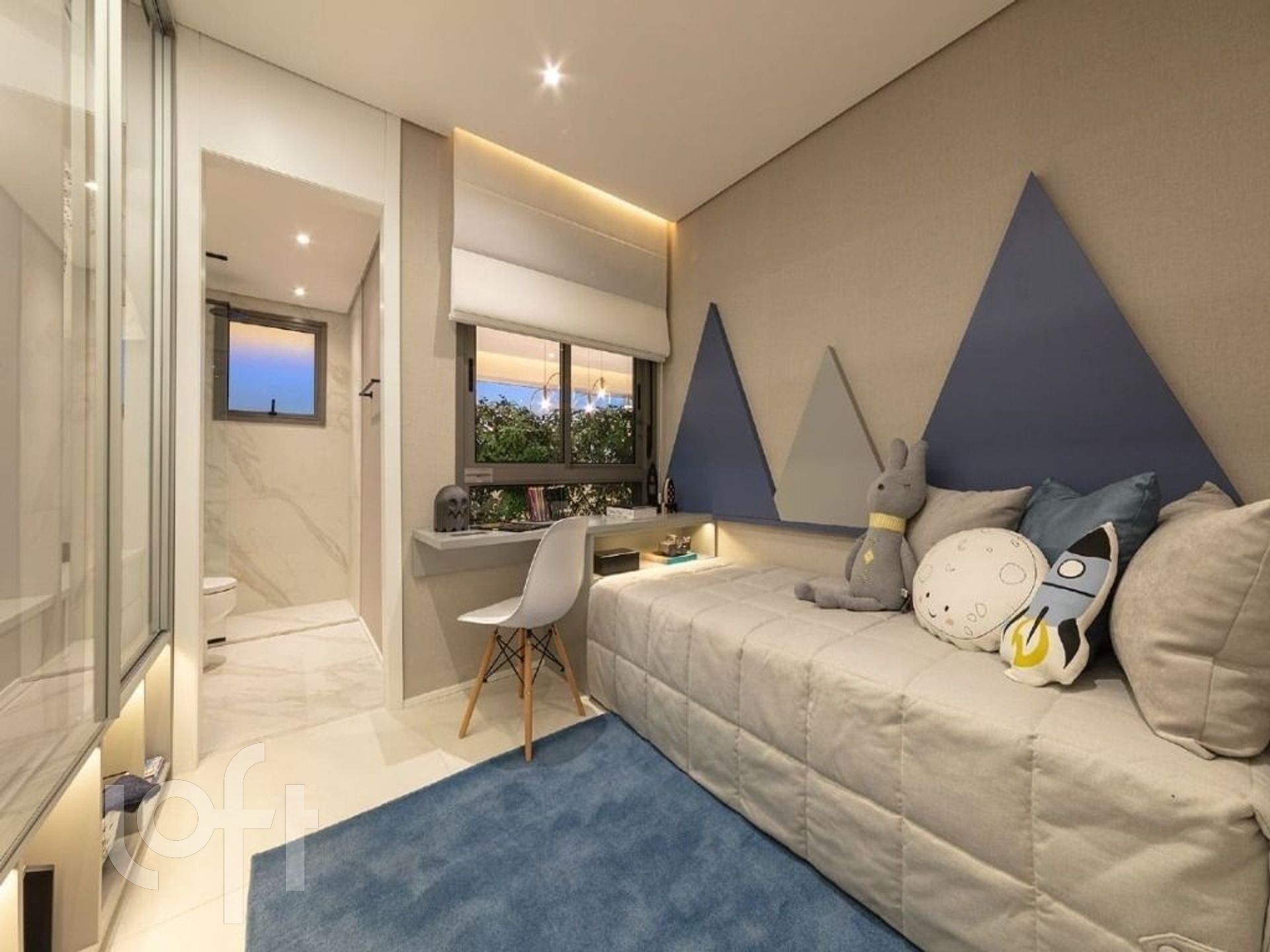 Apartamento à venda com 3 quartos, 142m² - Foto 4