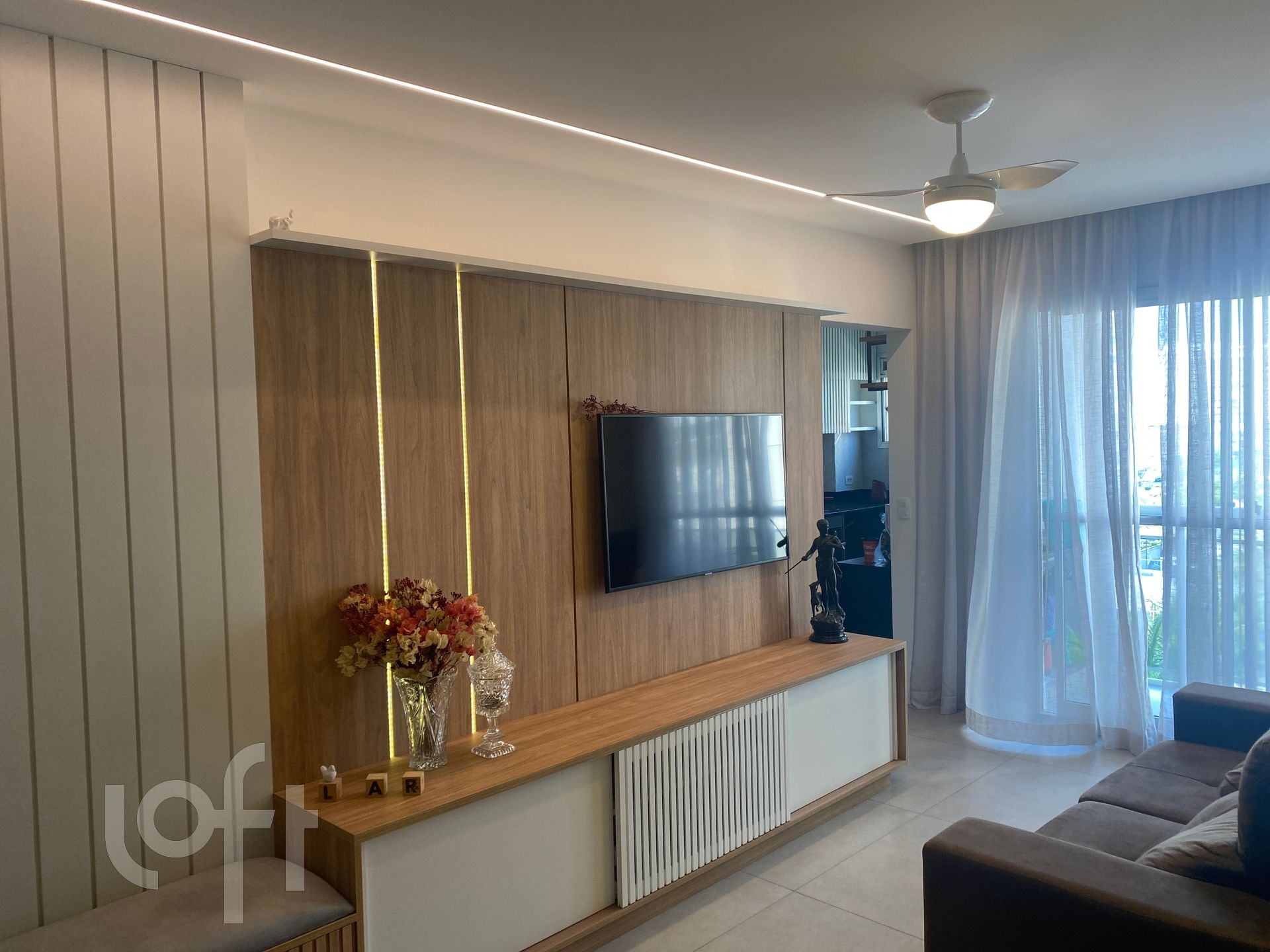 Apartamento à venda em Jacarepaguá com 66 m², 2 quartos, 1 vaga