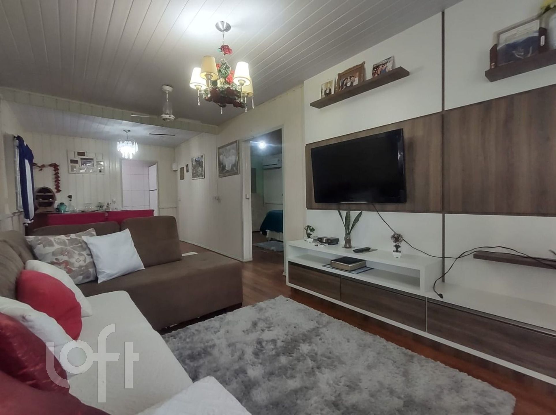 Casa Residencial com 200m², 4 quartos, no bairro Passagem do Maciambu em Palhoça