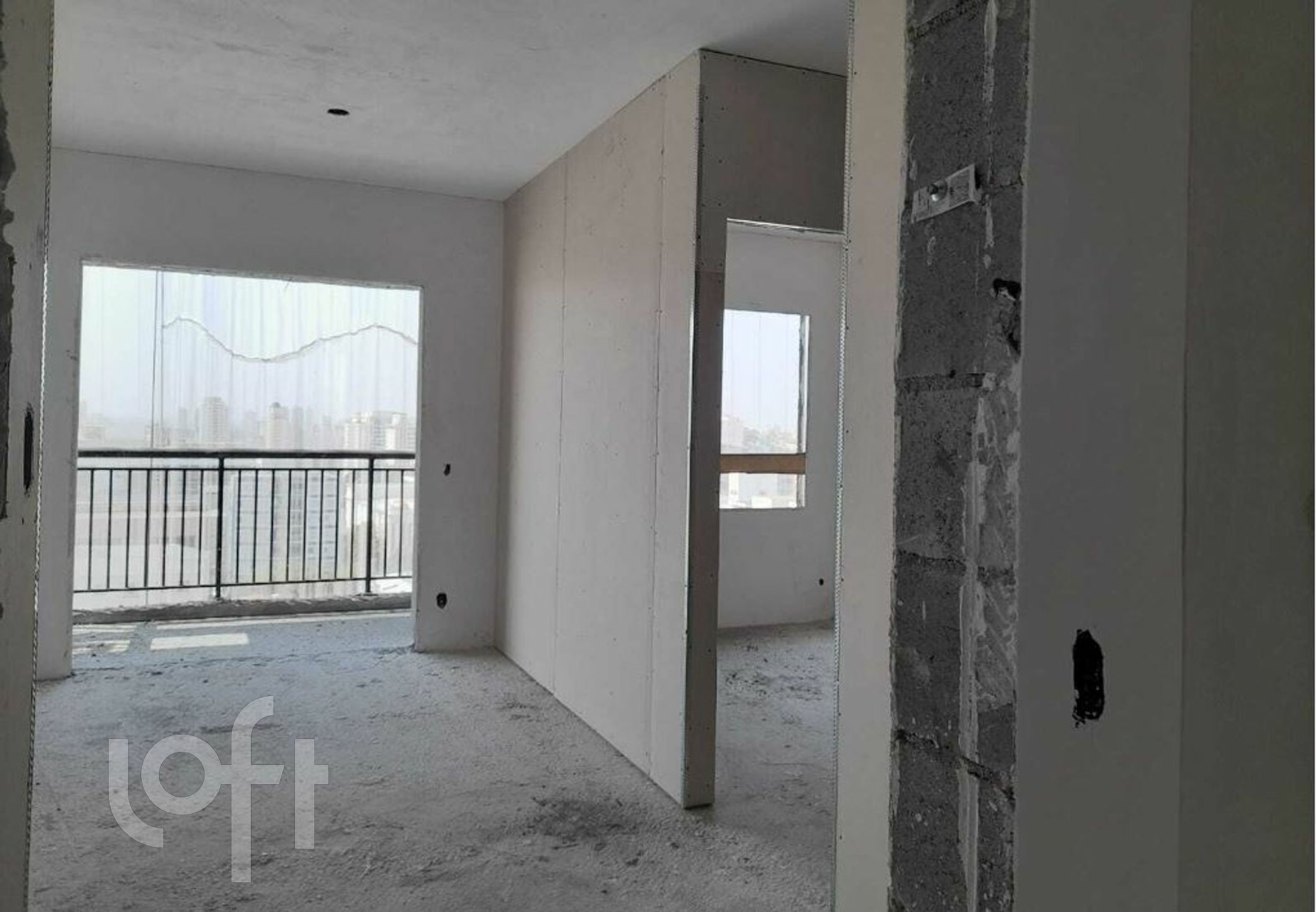 Apartamento à venda com 1 quarto, 28m² - Foto 9