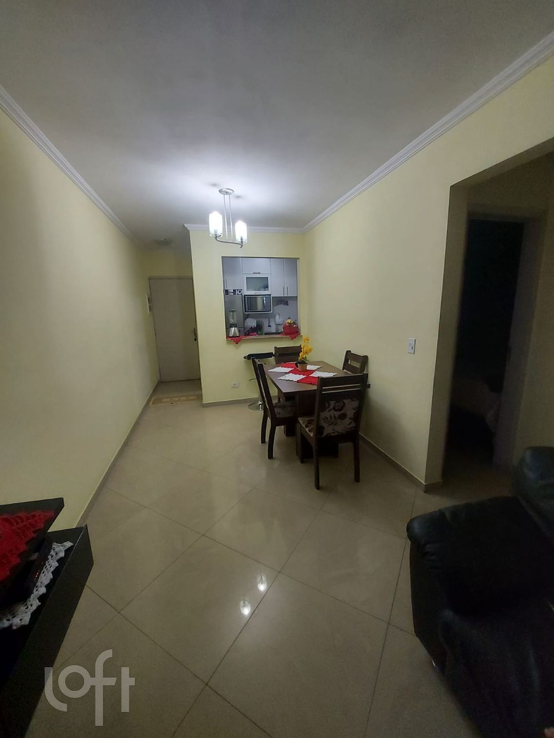 Apartamento à venda com 2 quartos, 55m² - Foto 4