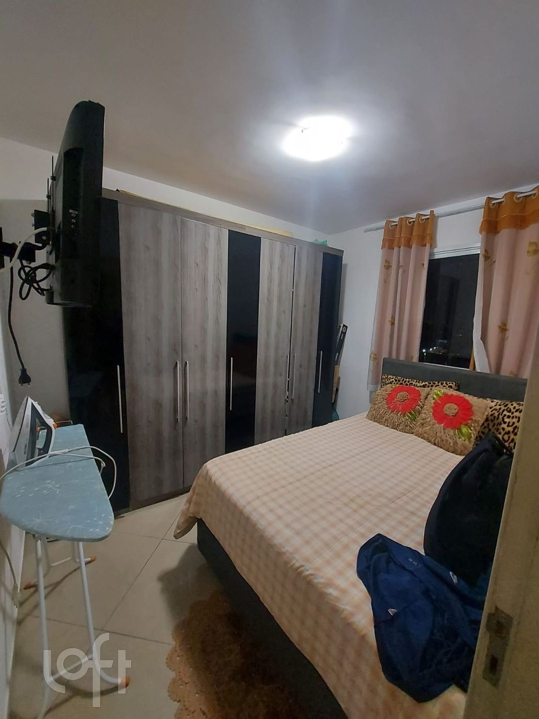 Apartamento à venda com 2 quartos, 55m² - Foto 3