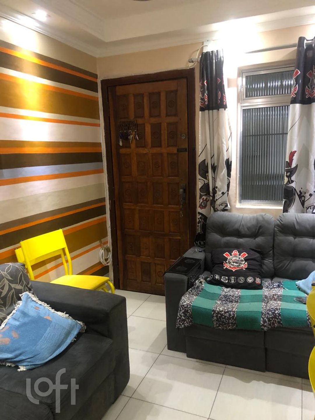 Apartamento à venda com 2 quartos, 44m² - Foto 2