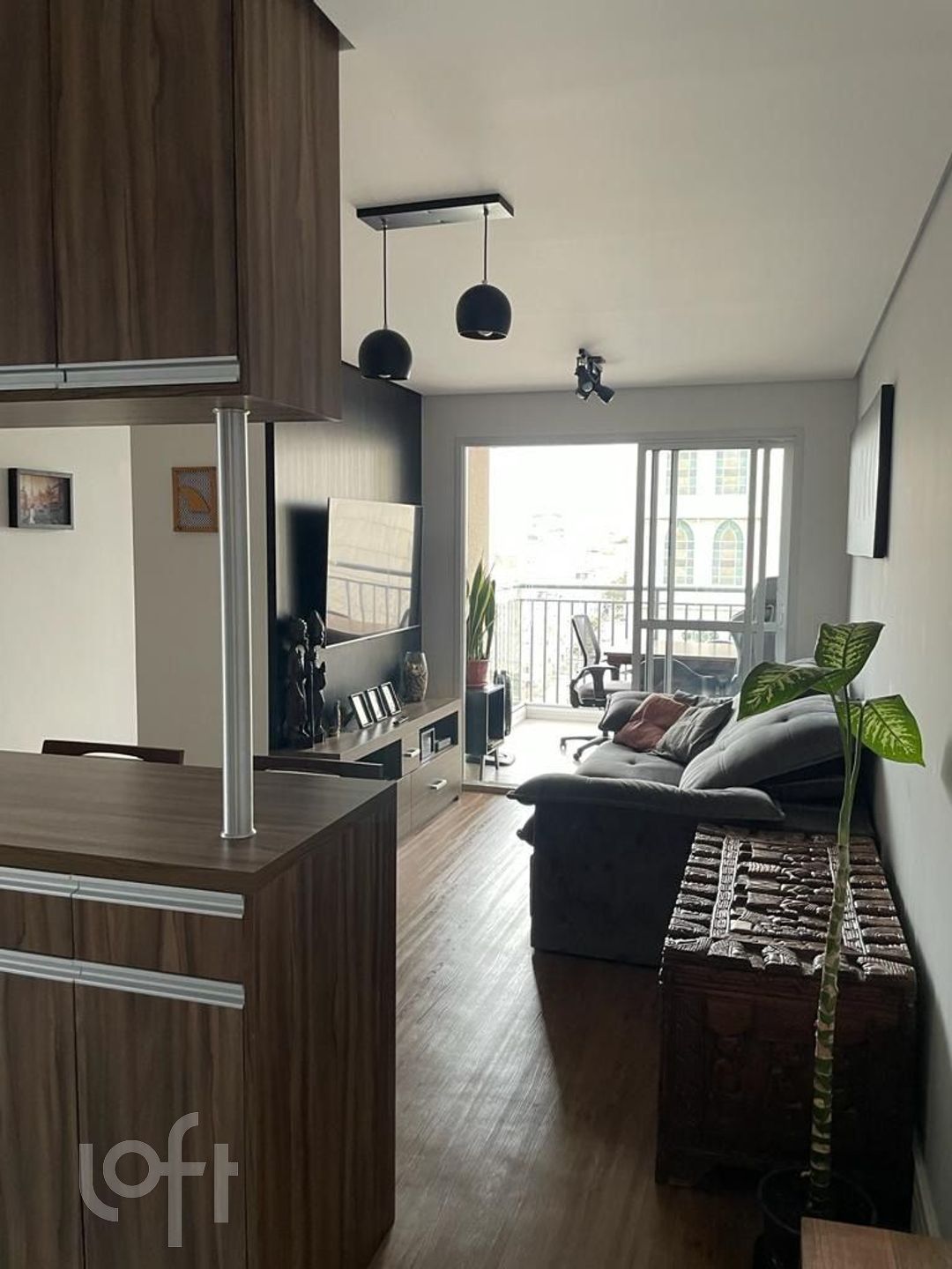 Apartamento à venda com 2 quartos, 53m² - Foto 1