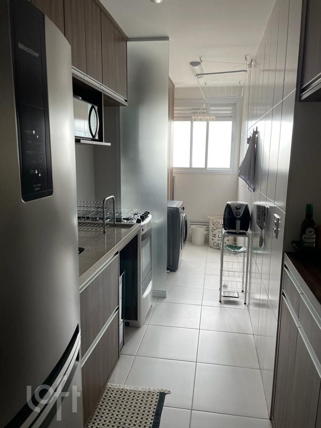 Apartamento à venda com 2 quartos, 53m² - Foto 9