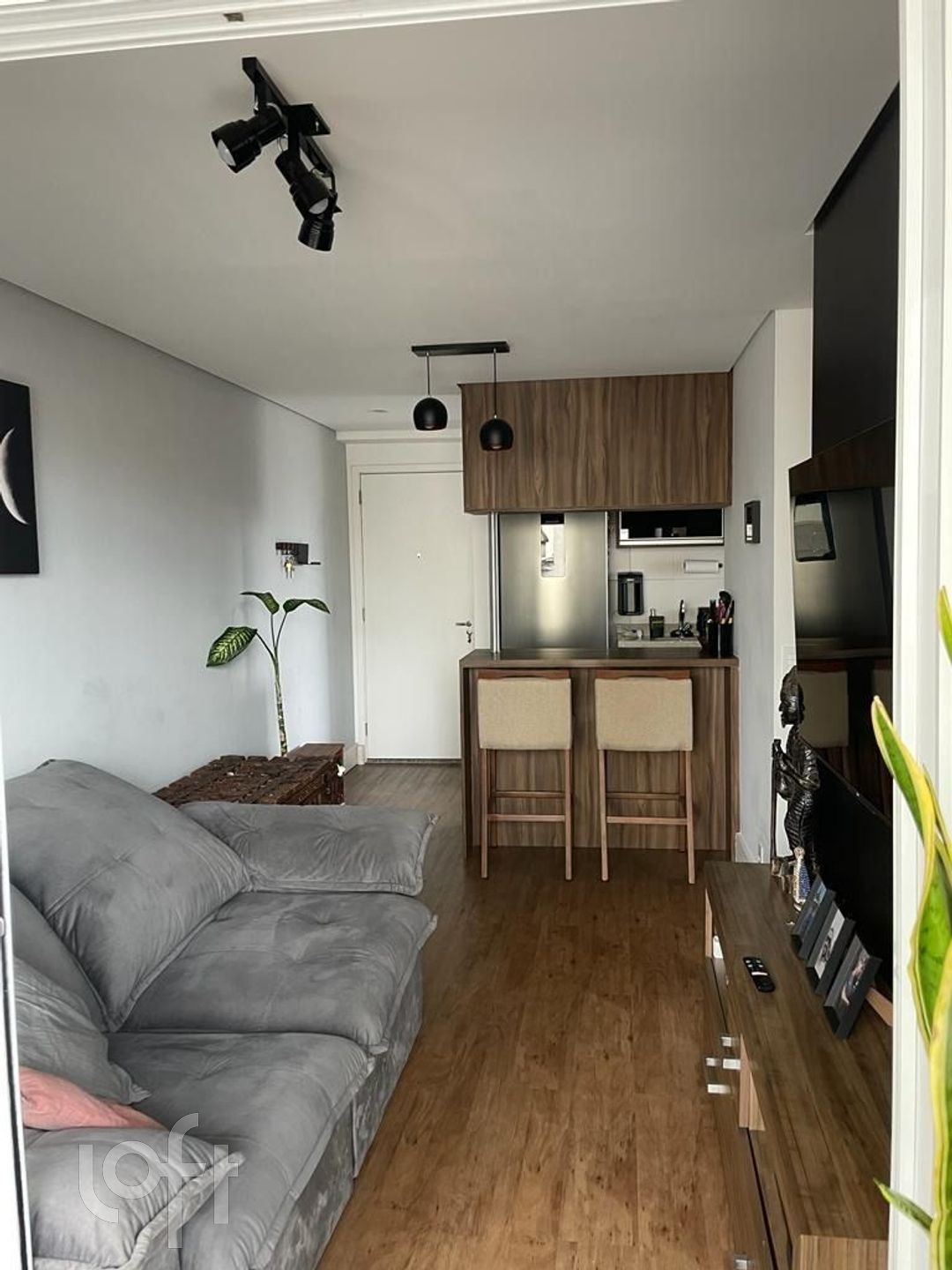 Apartamento à venda com 2 quartos, 53m² - Foto 2