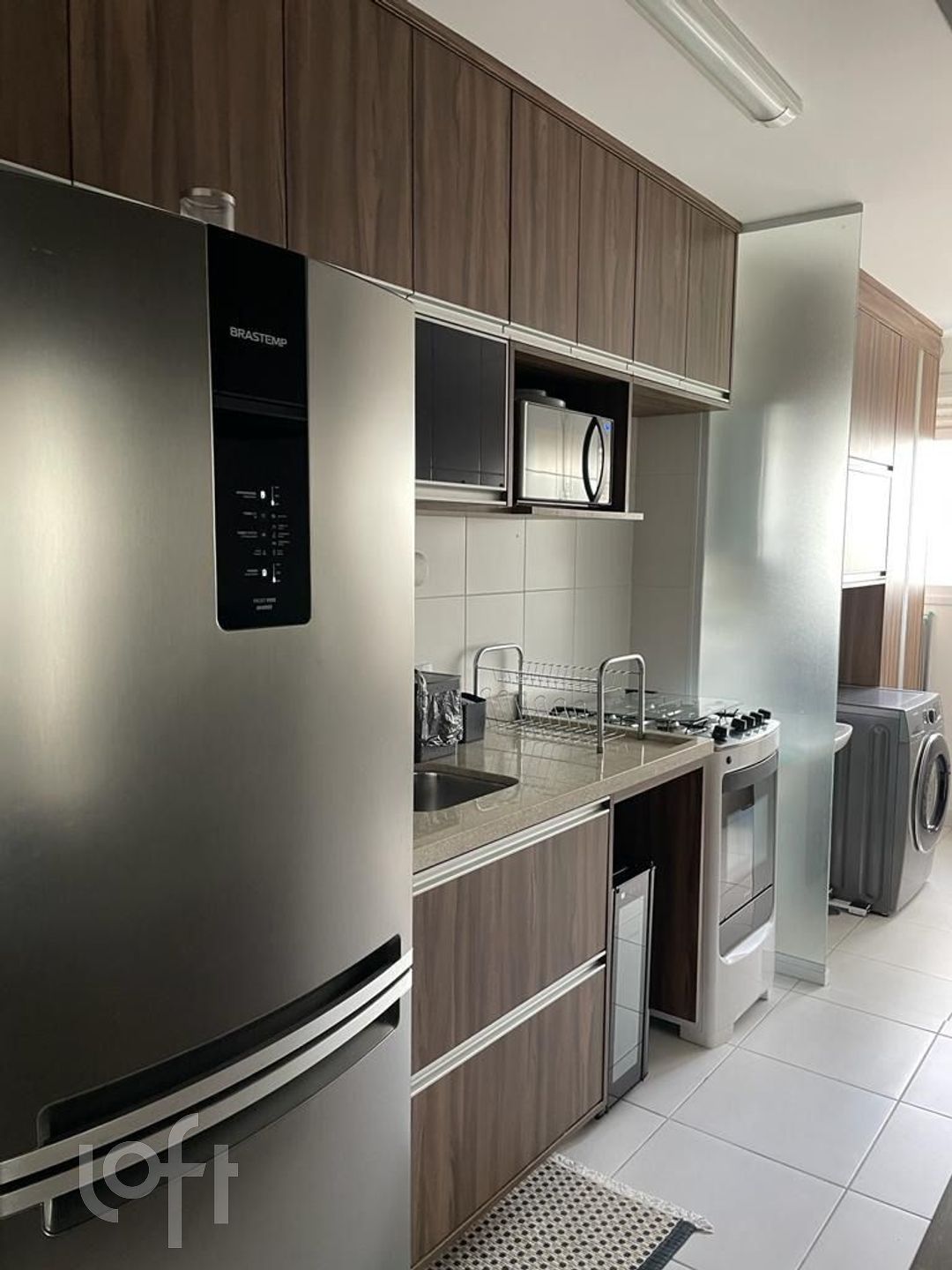 Apartamento à venda com 2 quartos, 53m² - Foto 8