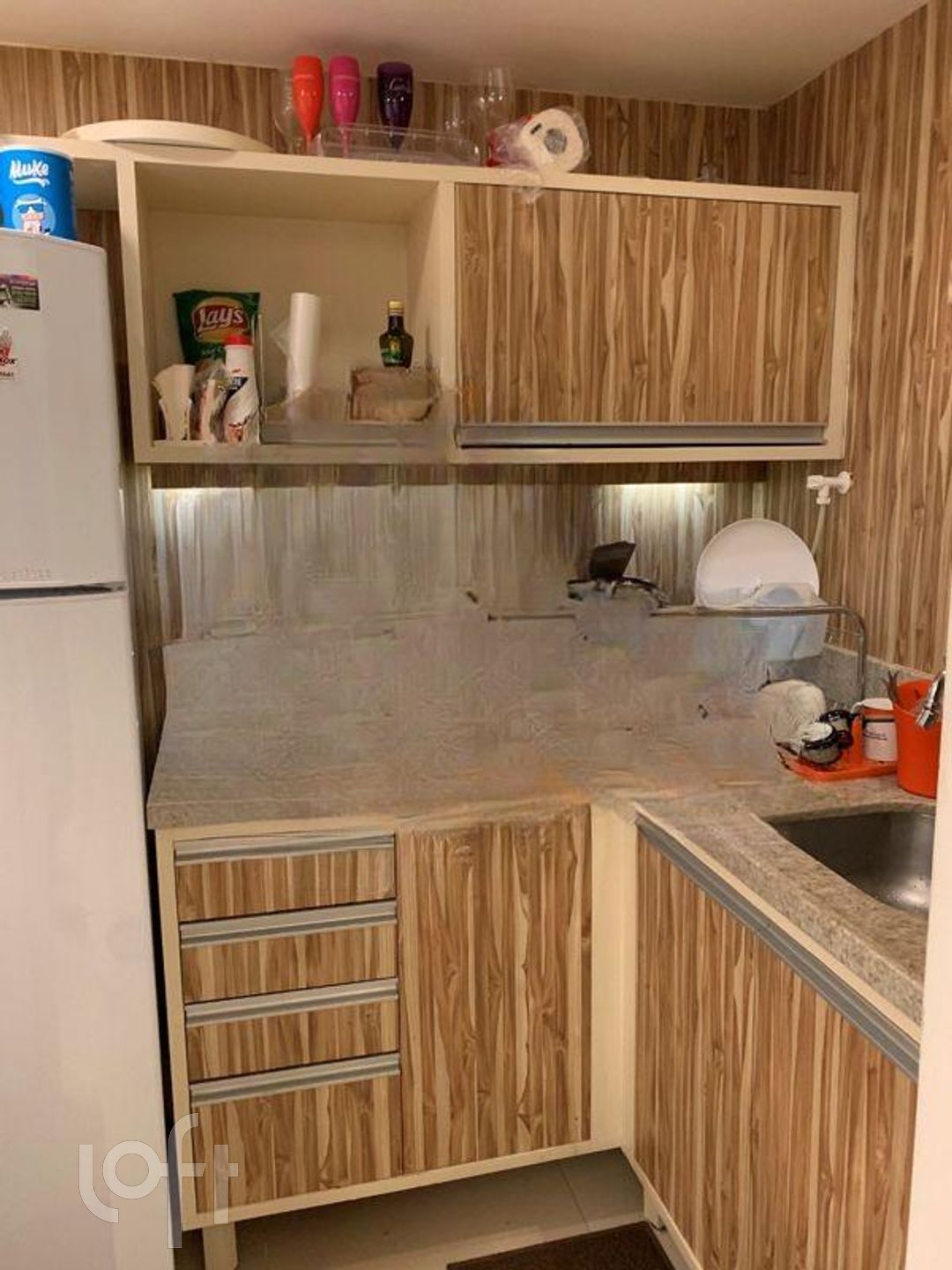 Apartamento à venda com 1 quarto, 150m² - Foto 6