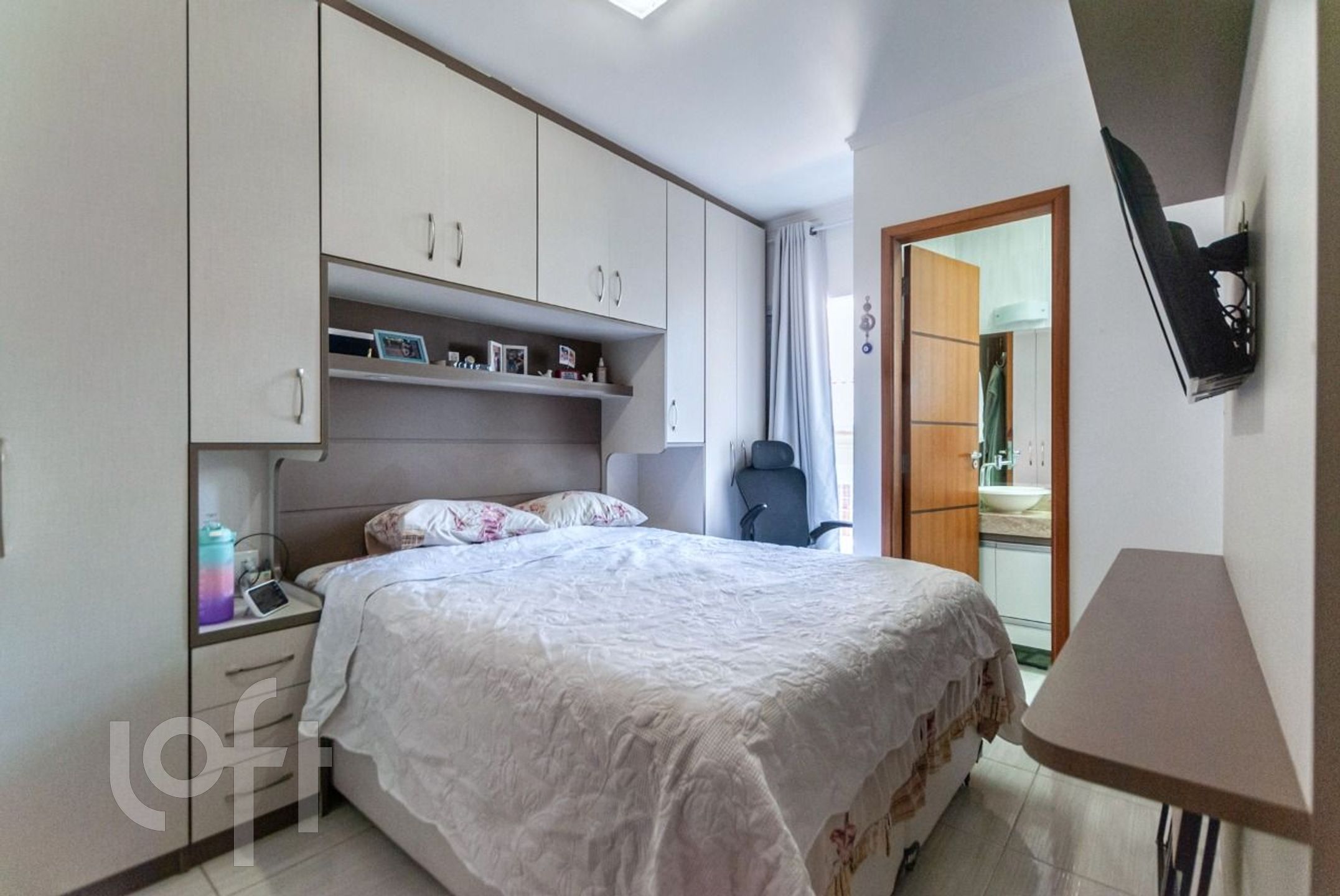 Casa de Condomínio à venda com 2 quartos, 65m² - Foto 12