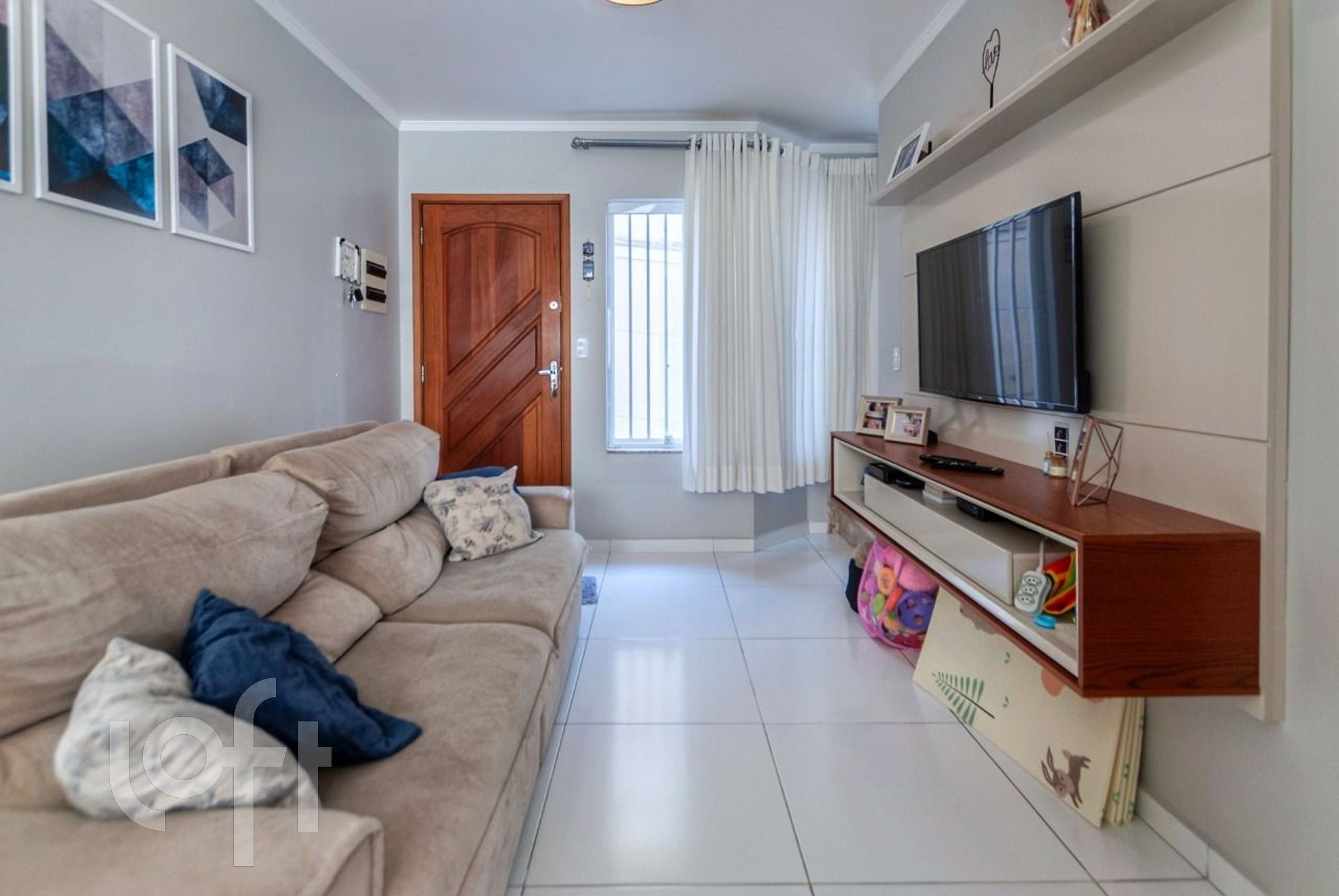 Casa de Condomínio à venda com 2 quartos, 65m² - Foto 3