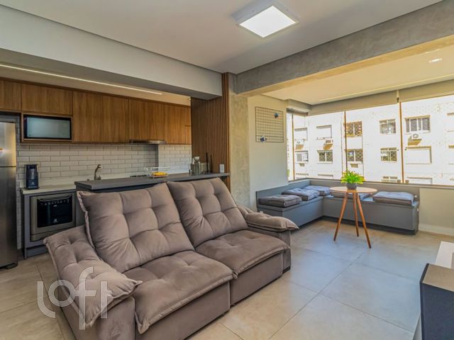 Apartamento com 97m², 3 dormitórios, 1 suíte, 2 vagas, Boa Vista em Porto Alegre