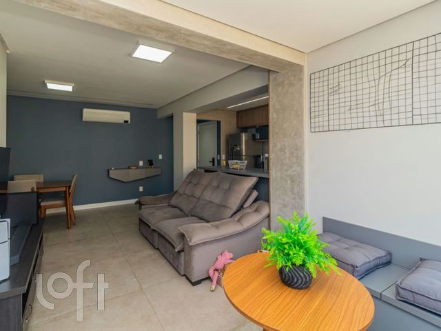 Apartamento com 97m², 3 dormitórios, 1 suíte, 2 vagas, Boa Vista em Porto Alegre