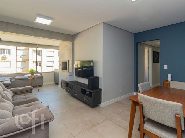 Apartamento com 97m², 3 dormitórios, 1 suíte, 2 vagas, Boa Vista em Porto Alegre