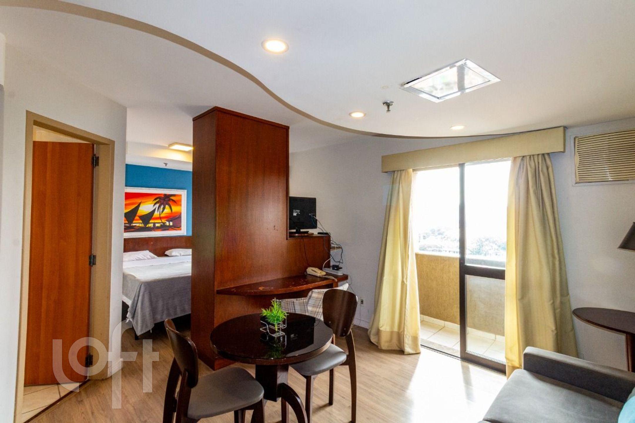 Apartamento no Brooklin Paulista à venda