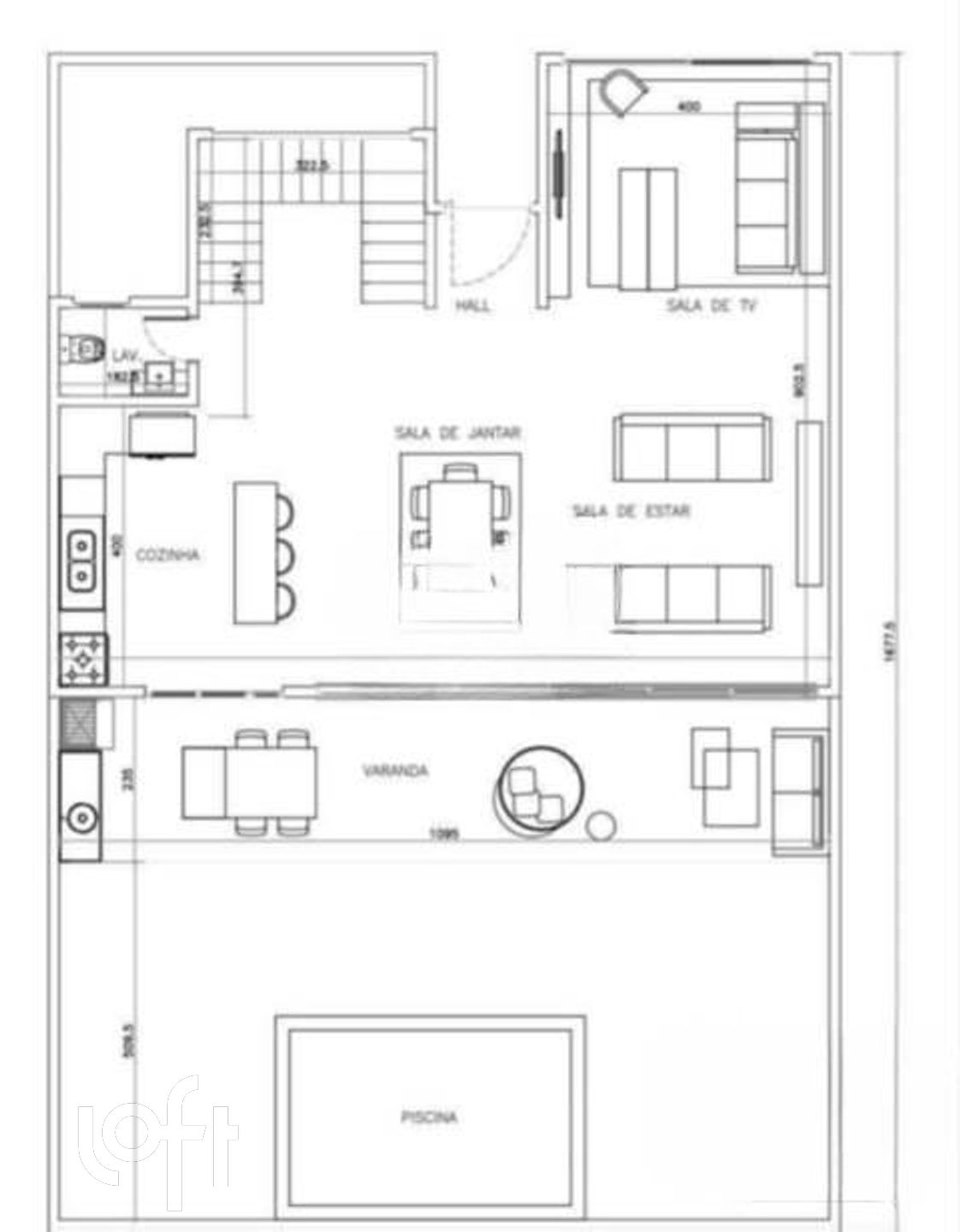 Casa de Condomínio à venda com 4 quartos, 401m² - Foto 29