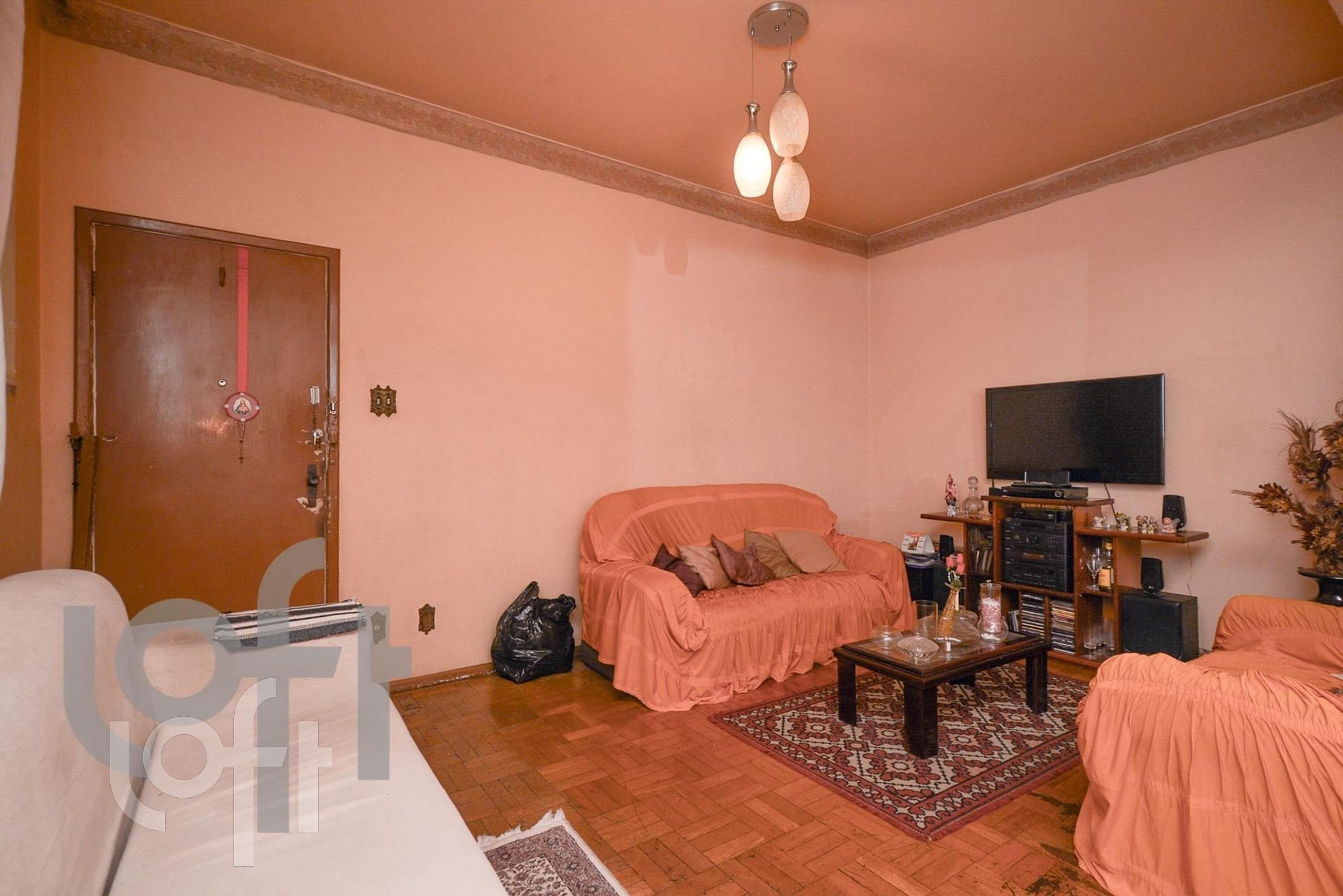 Apartamento à venda com 3 quartos, 120m² - Foto 1