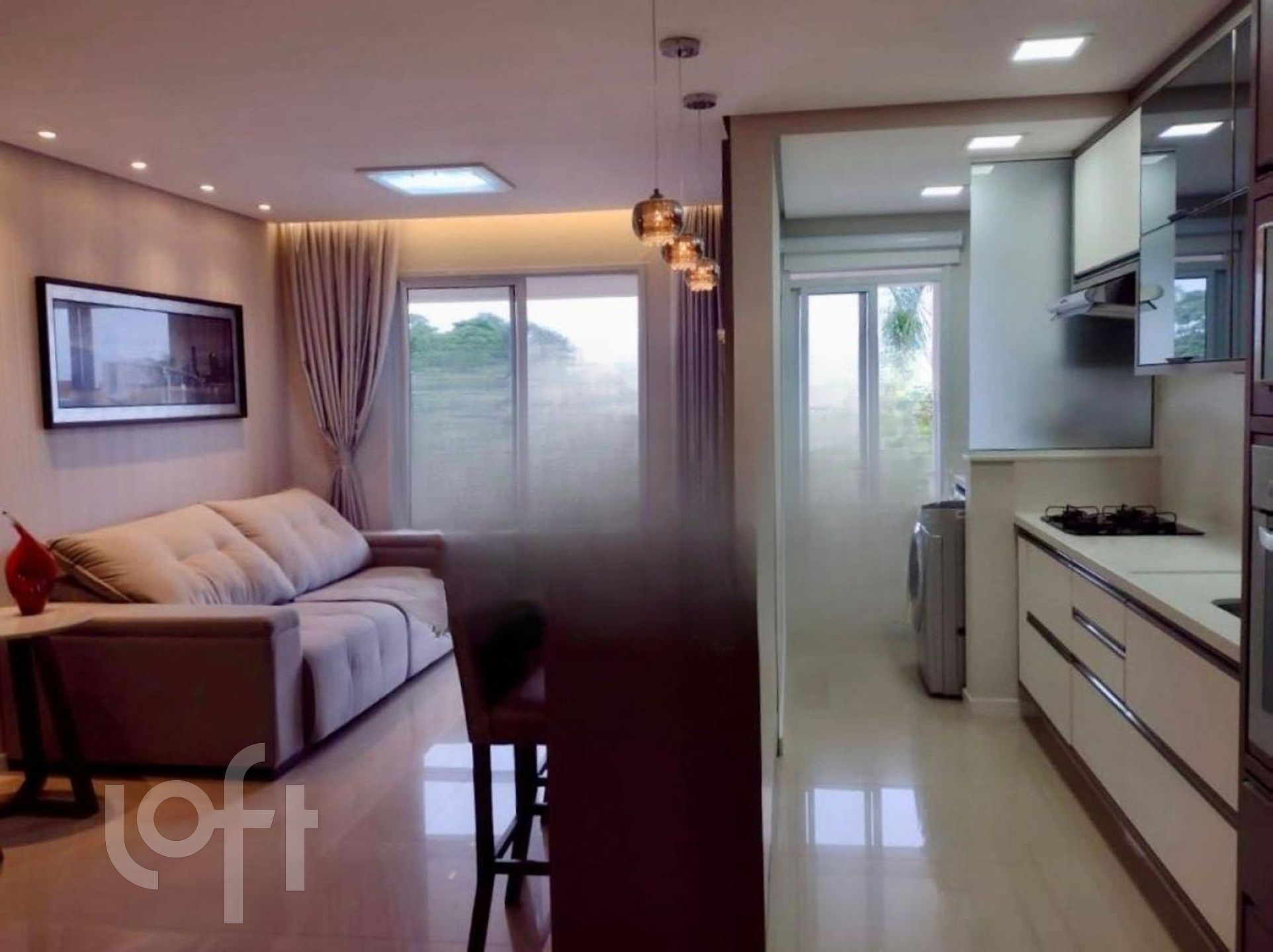 Apartamento à venda em Praia Joao Rosa com 96 m², 3 quartos, 1 suíte, 1 vaga