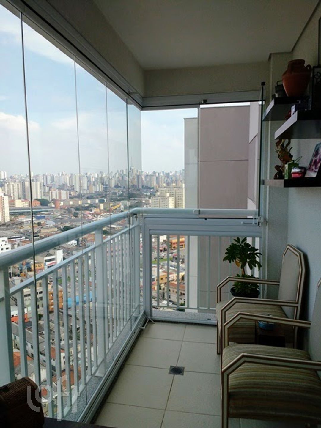 Apartamento à venda com 1 quarto, 51m² - Foto 4