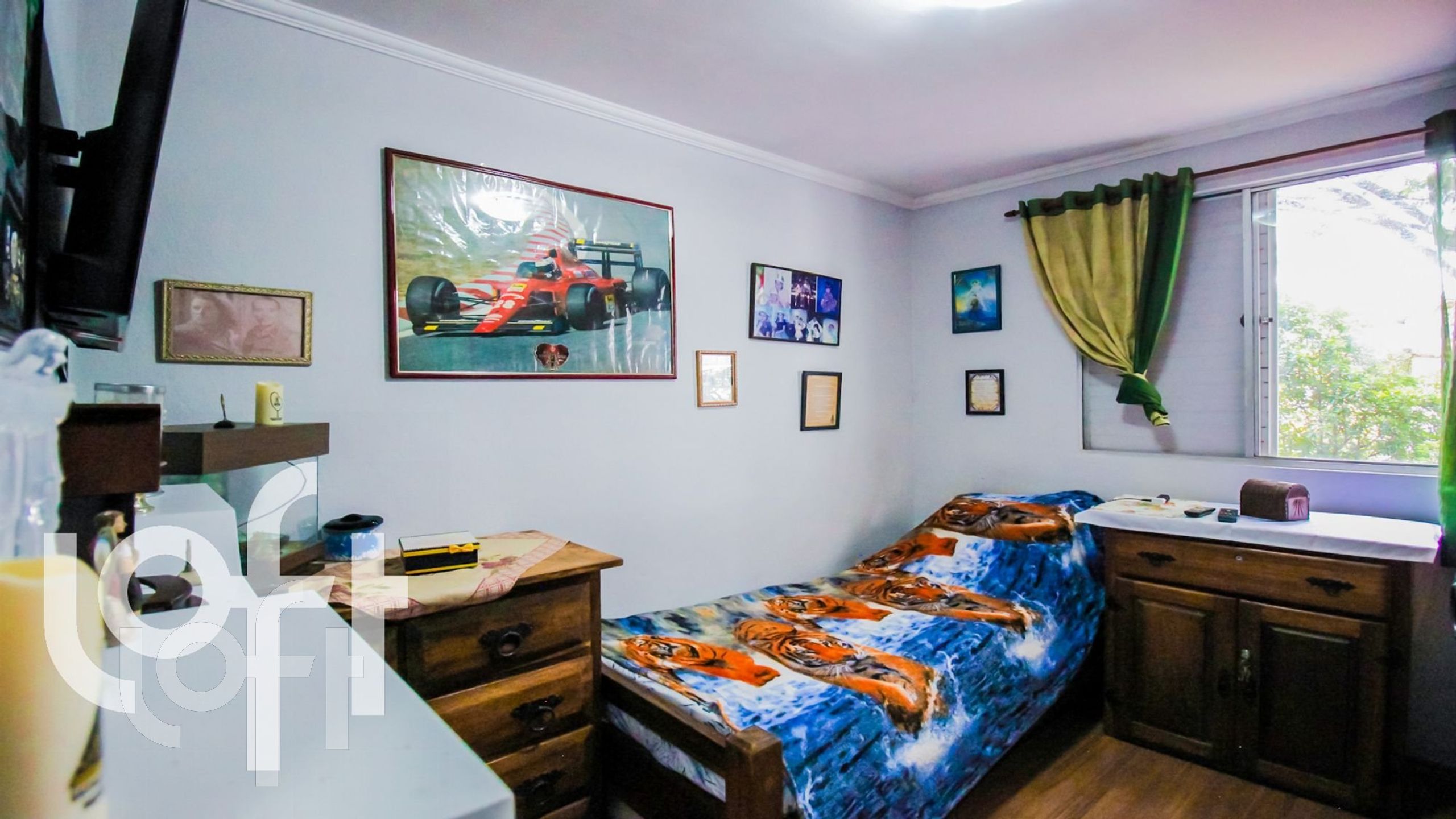 Apartamento à venda com 2 quartos, 50m² - Foto 5