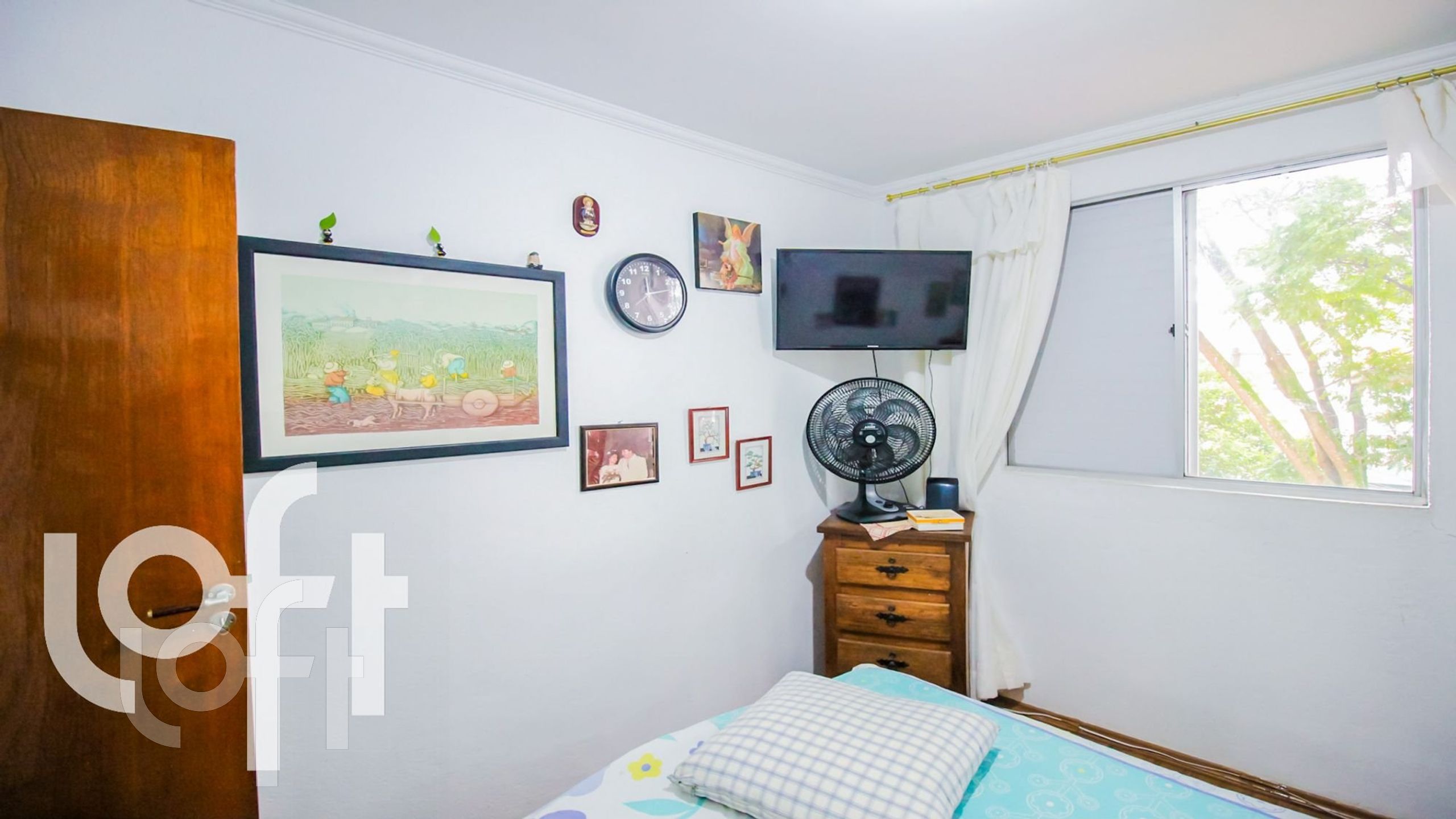 Apartamento à venda com 2 quartos, 50m² - Foto 2