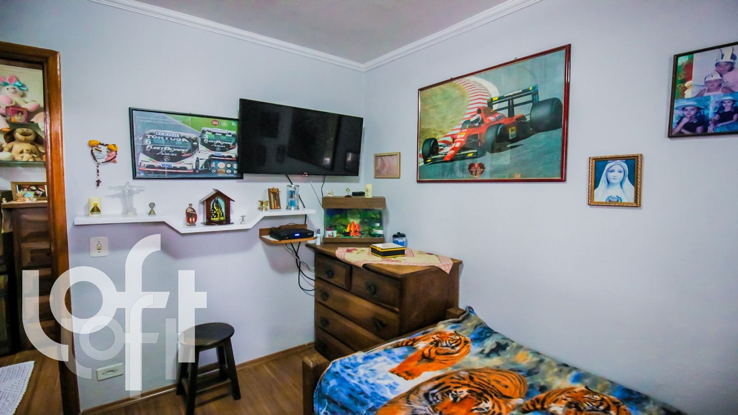 Apartamento à venda com 2 quartos, 50m² - Foto 6