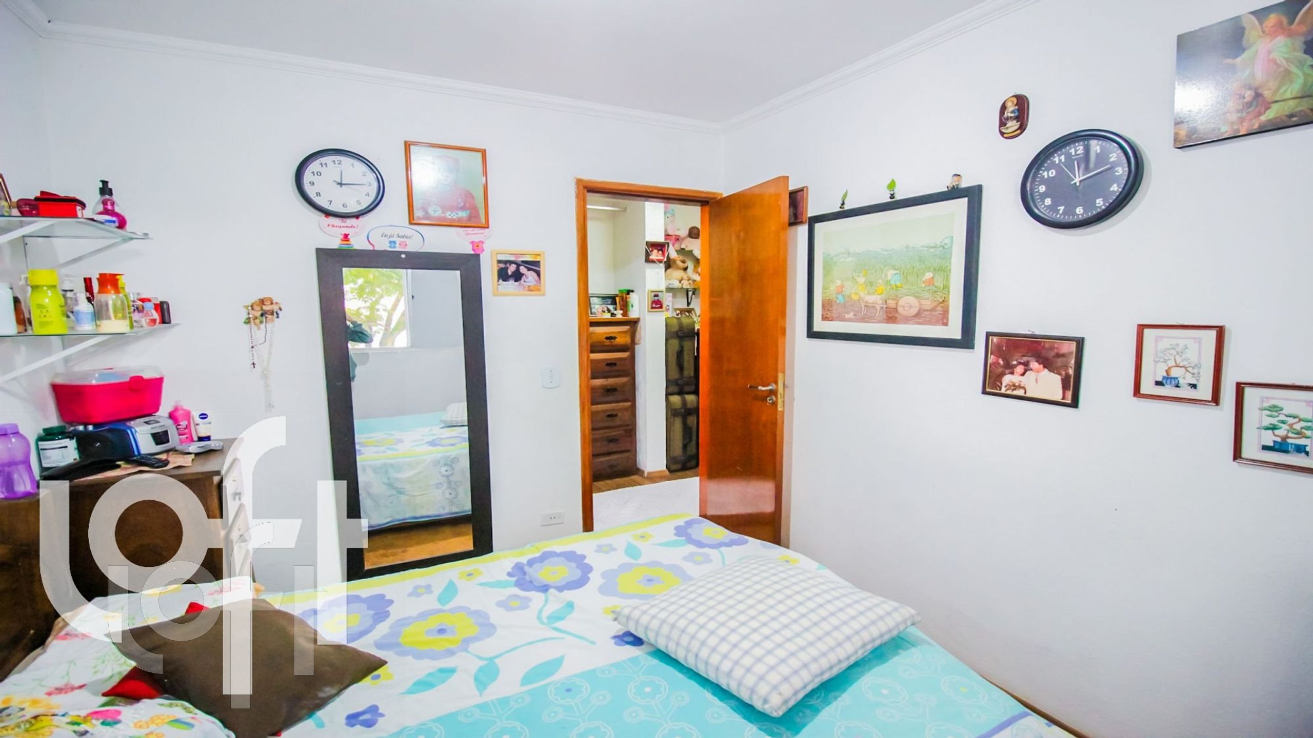 Apartamento à venda com 2 quartos, 50m² - Foto 3